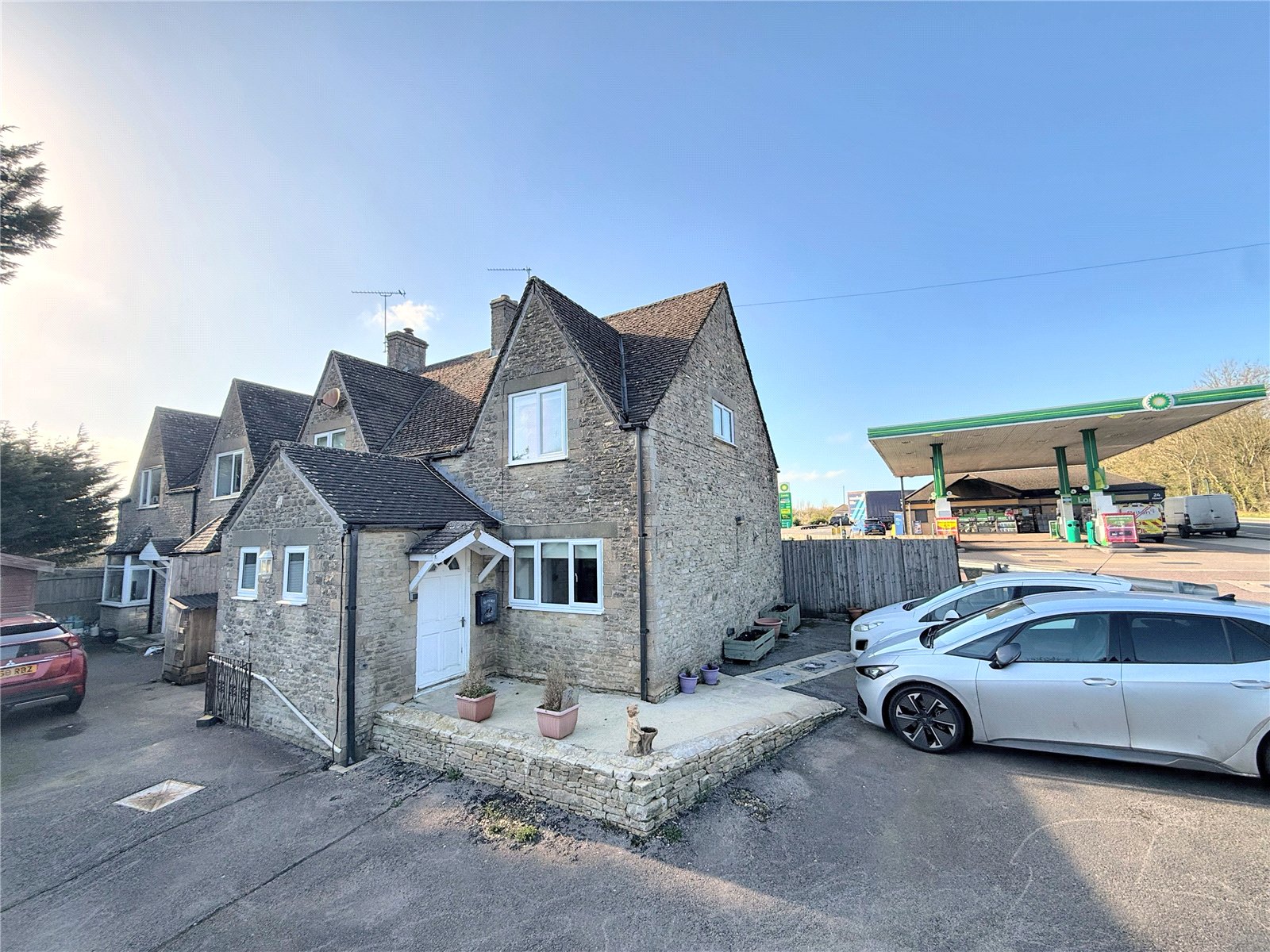 3 bedroom House to let in Duntisbourne Abbots, Cirencester, Gloucestershire