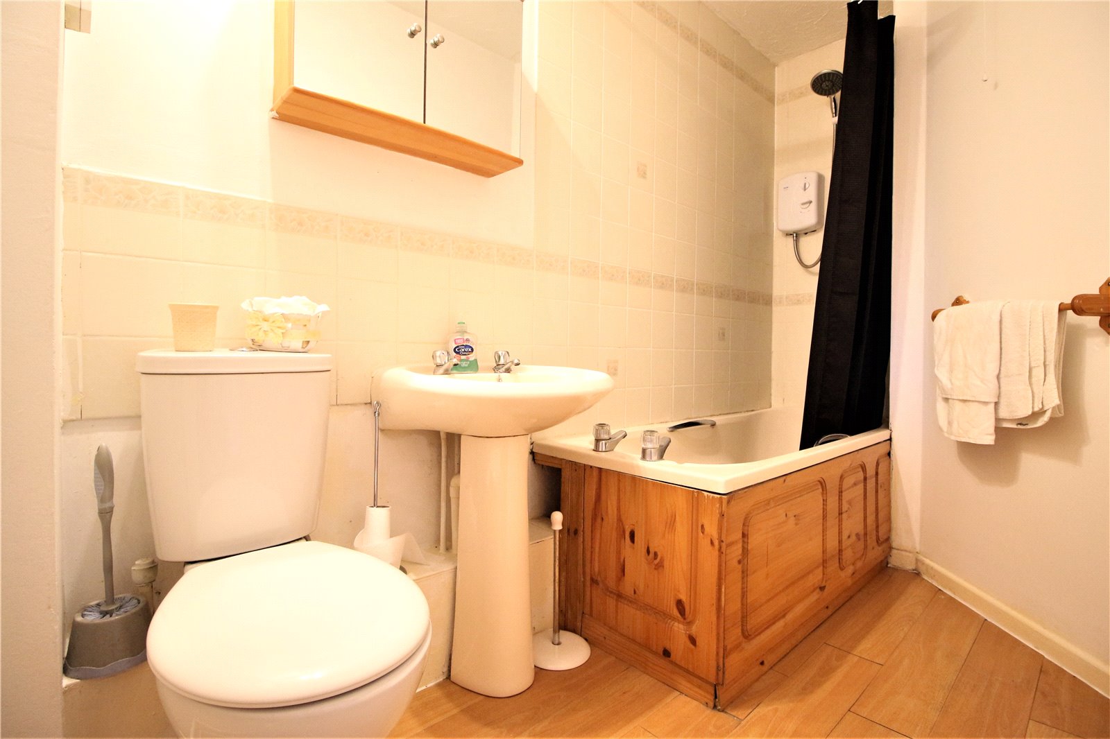 1 bedroom Flat to let in Cirencester