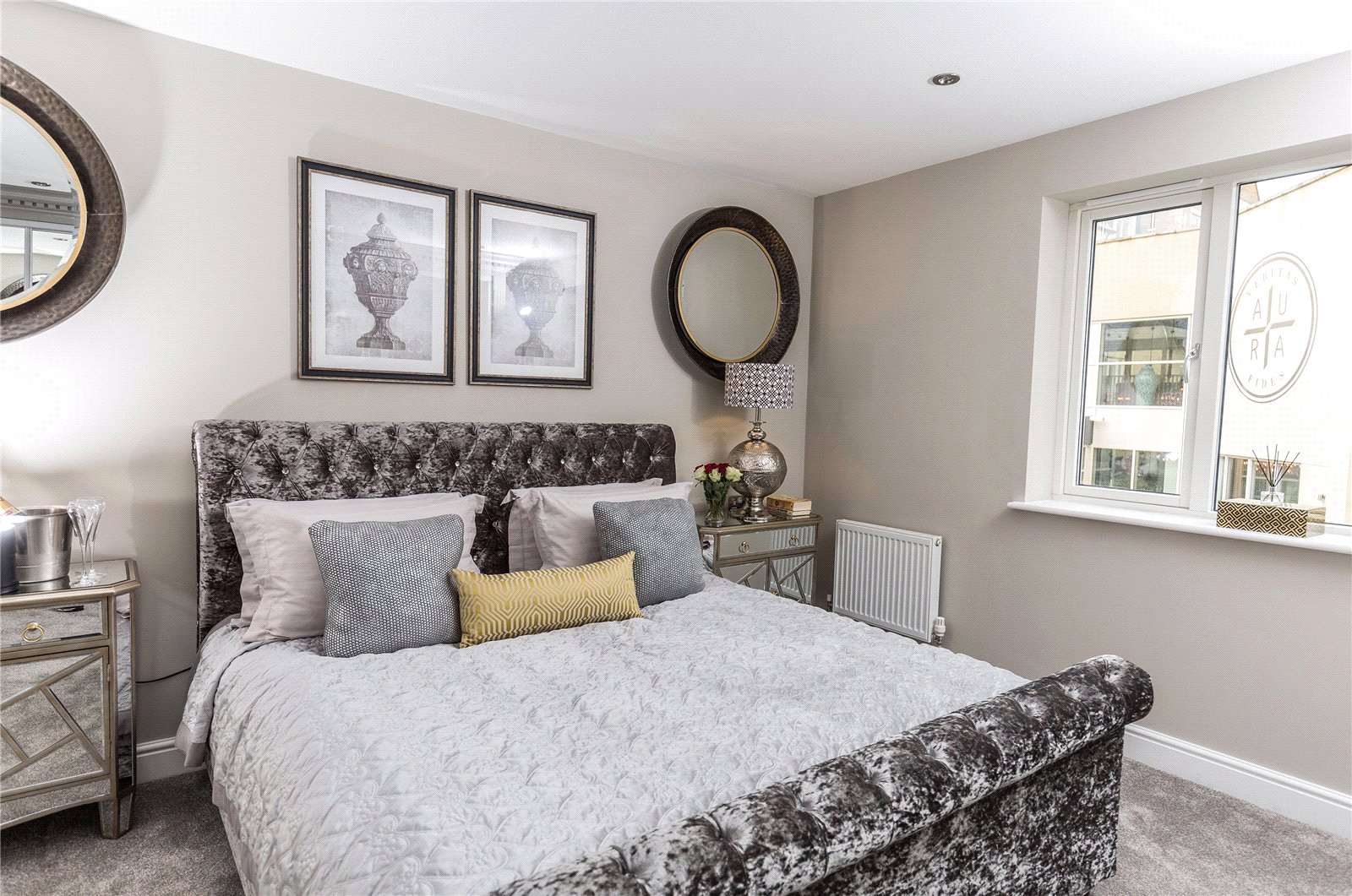 1 bedroom Flat to let in Stratton Place, Stratton, Cirencester