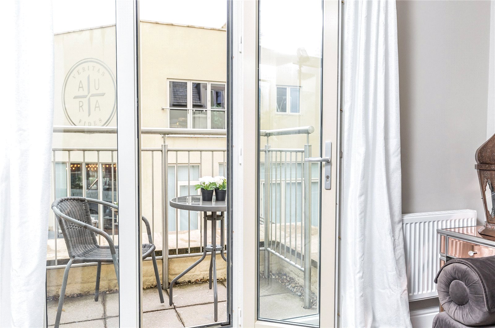 1 bedroom Flat to let in Stratton Place, Stratton, Cirencester