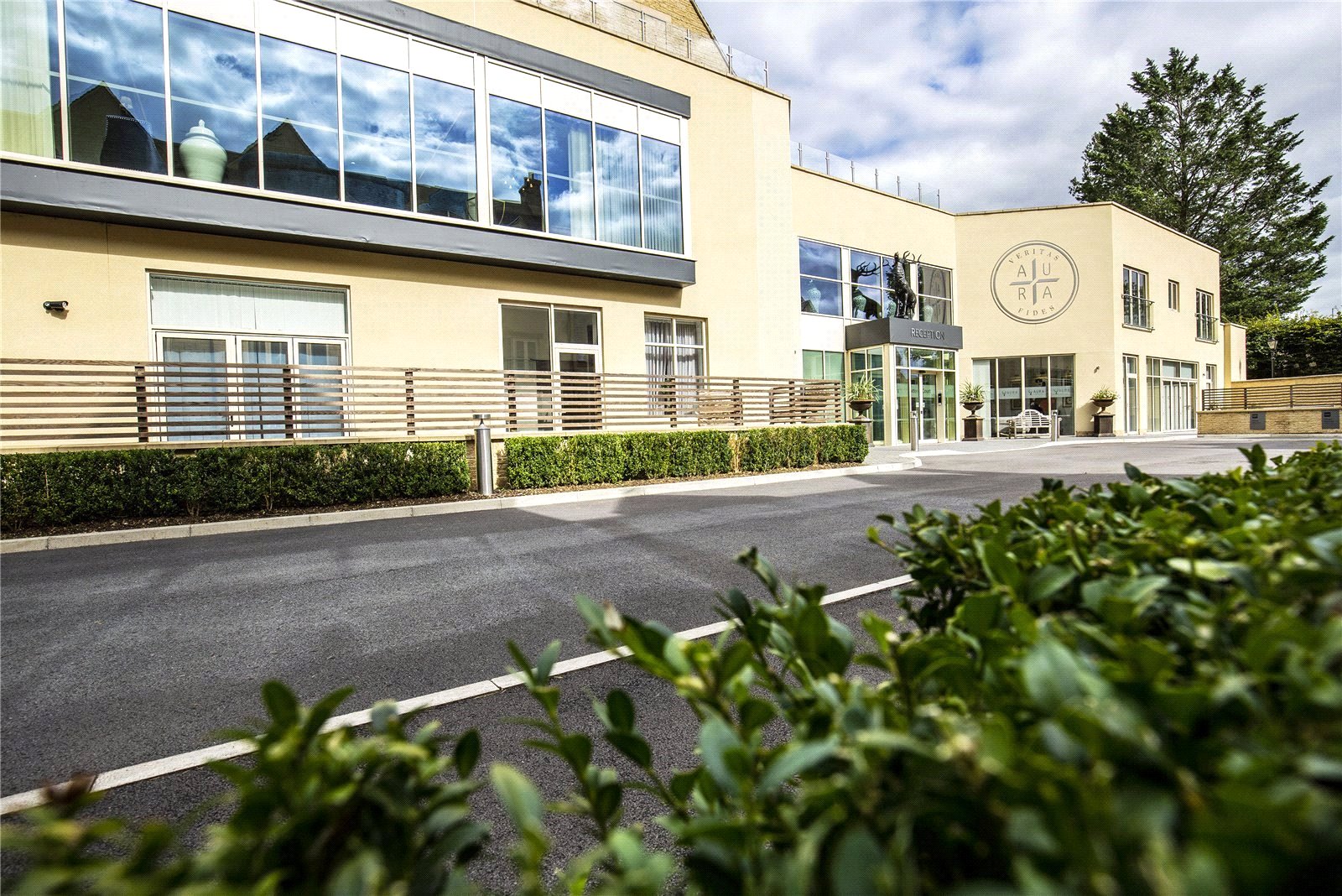 1 bedroom Flat to let in Stratton Place, Stratton, Cirencester