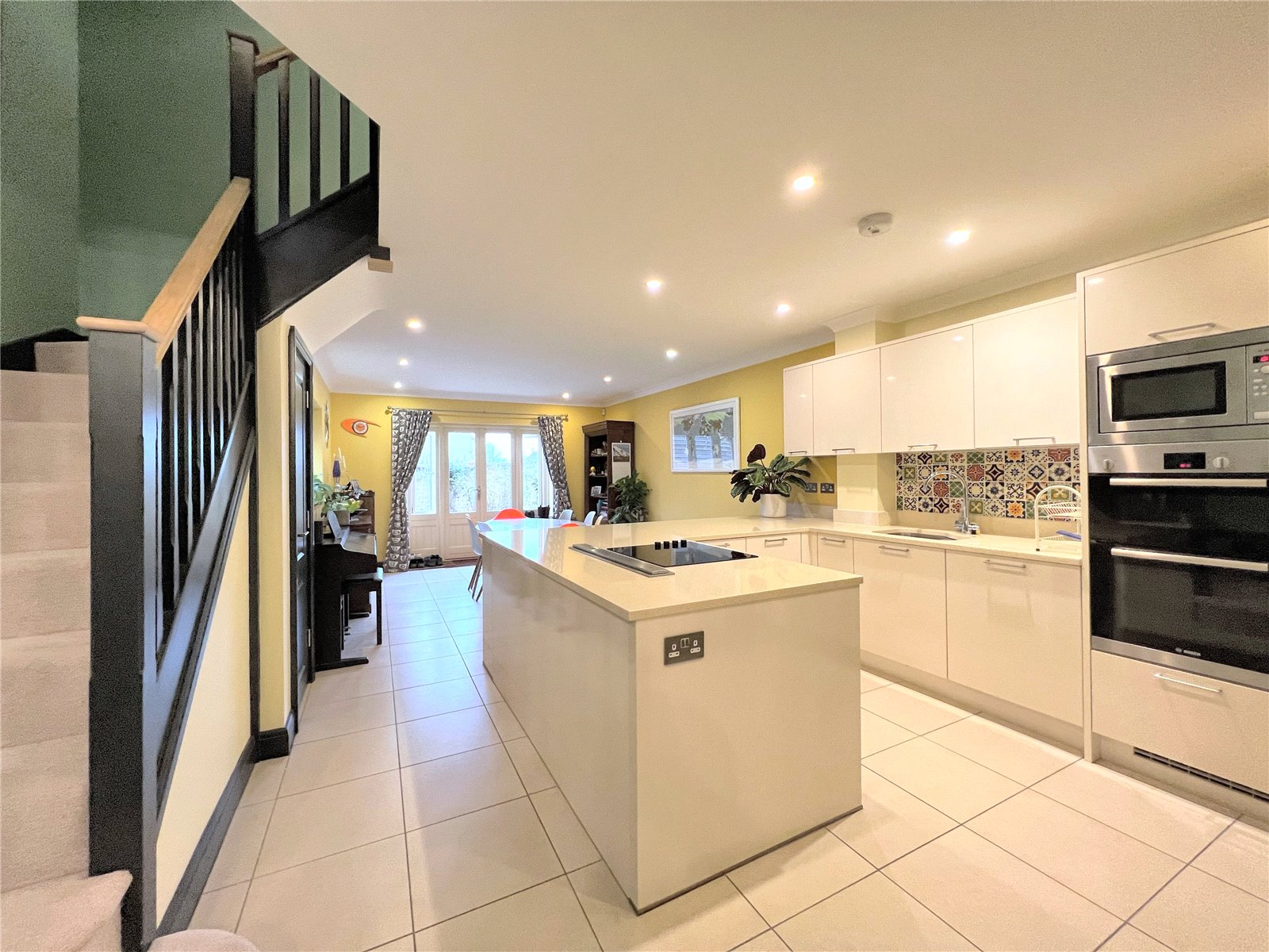 5 bedroom House to let in Cirencester