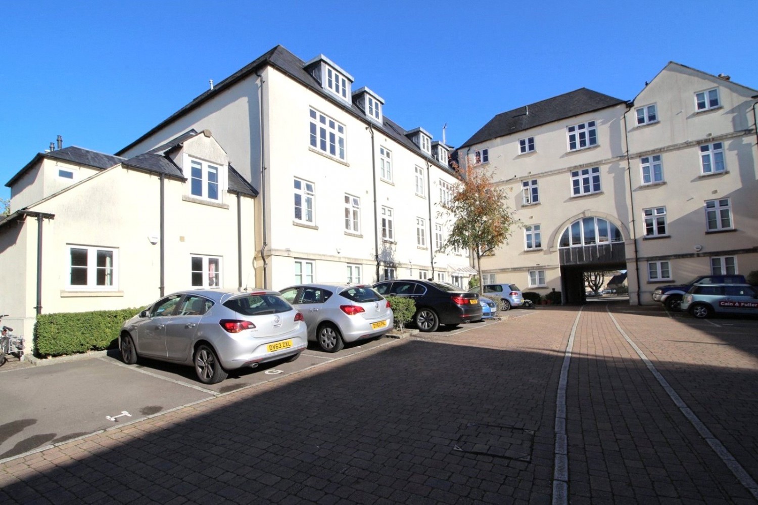 West Way, Cirencester