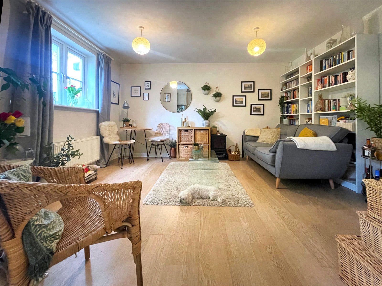 2 bedroom Flat for sale in Cirencester, Gloucestershire