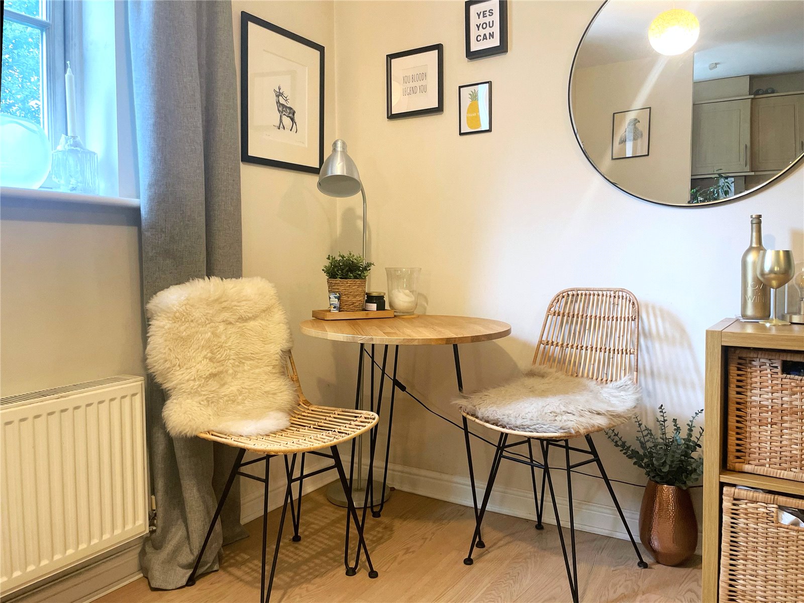 2 bedroom Flat for sale in Cirencester, Gloucestershire