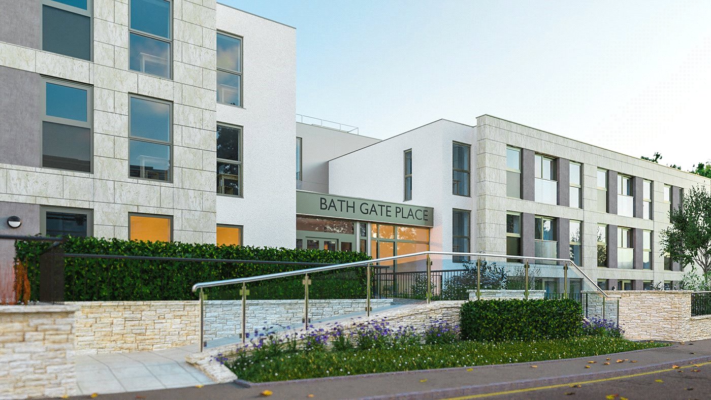 2 bedroom Flat for sale in Cirencester, Gloucestershire