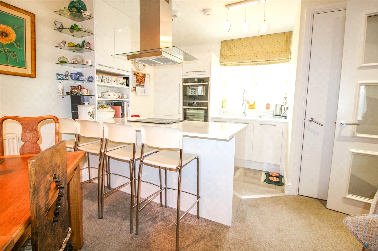 1 bedroom Flat for sale in Stratton, Cirencester, Gloucestershire