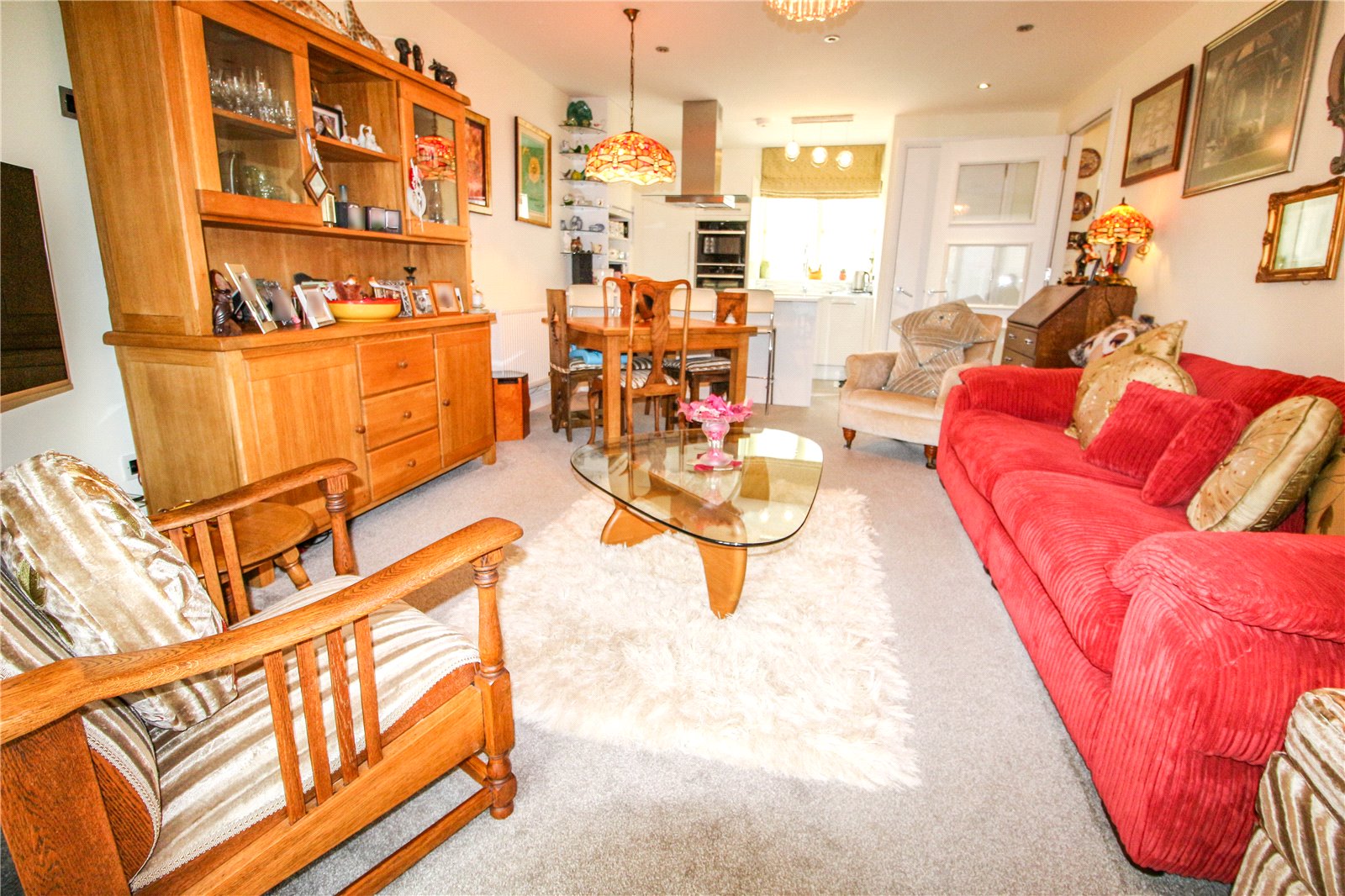 1 bedroom Flat for sale in Stratton, Cirencester, Gloucestershire
