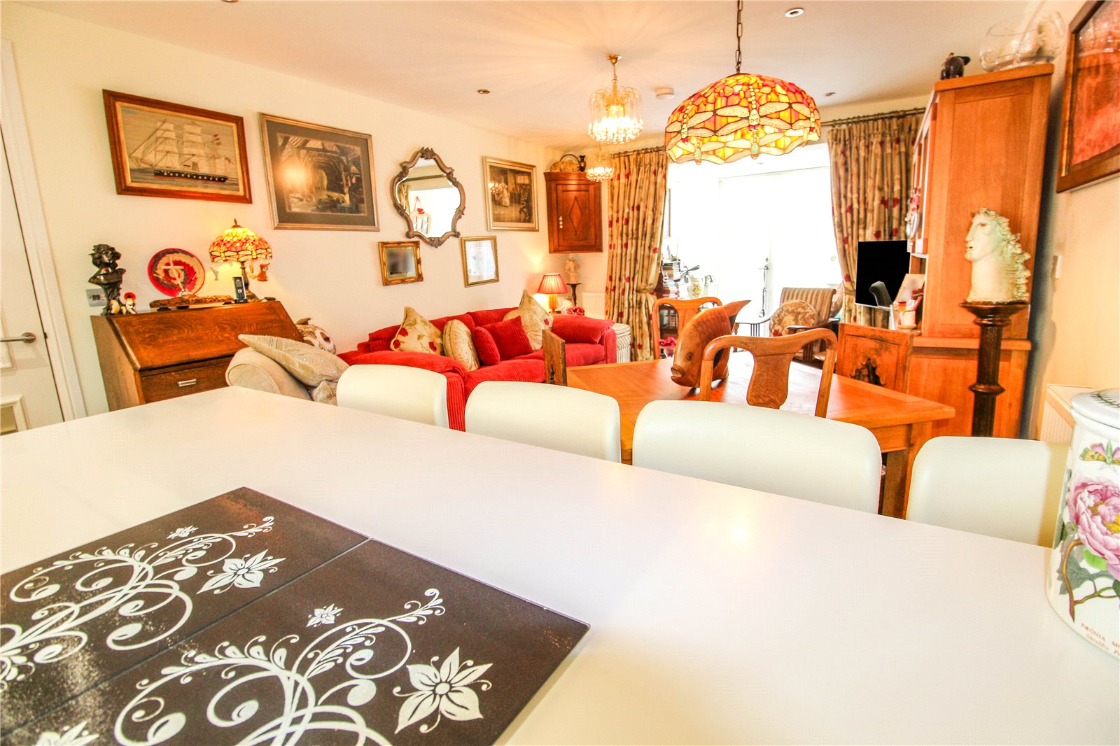1 bedroom Flat for sale in Stratton, Cirencester, Gloucestershire