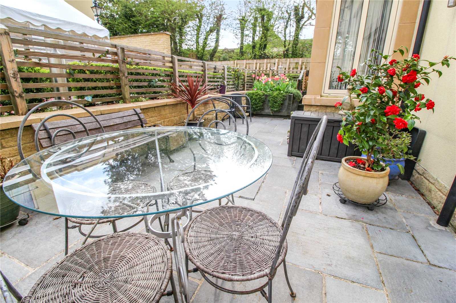 1 bedroom Flat for sale in Stratton, Cirencester, Gloucestershire