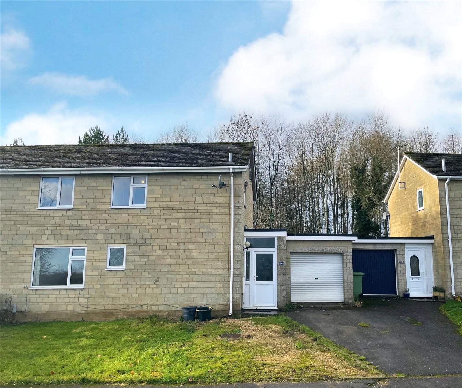 3 bedroom House for sale in Siddington, Cirencester, Gloucestershire
