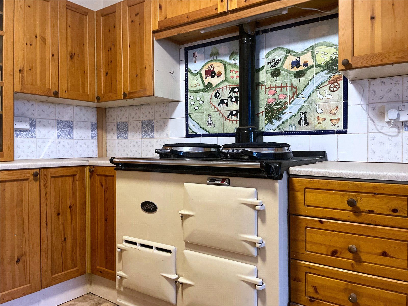 3 bedroom House for sale in Siddington, Cirencester, Gloucestershire