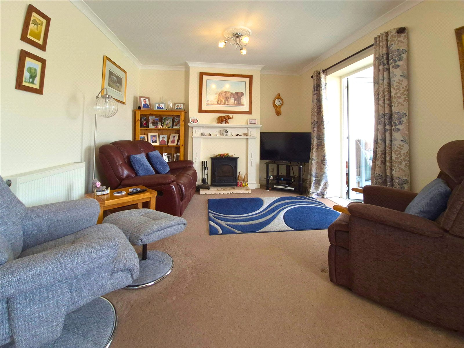 3 bedroom House for sale in Leigh, Cricklade