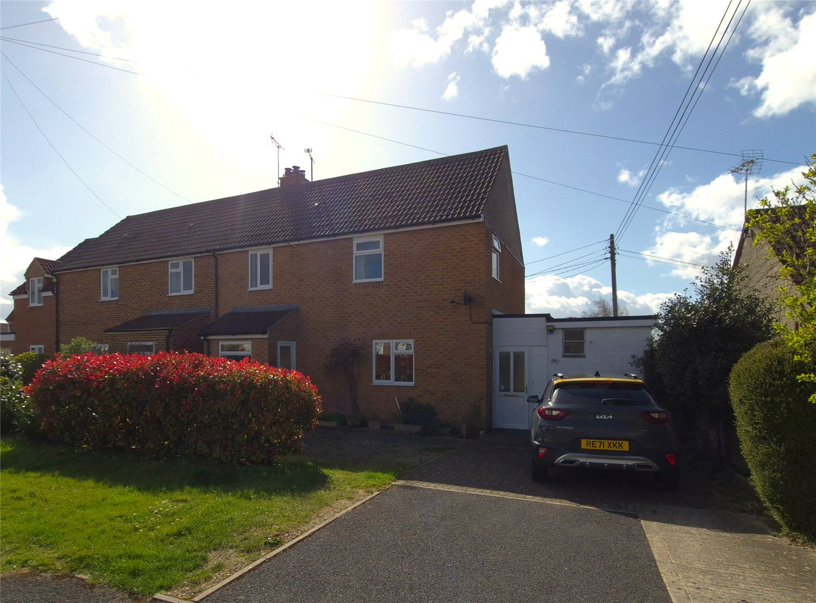 3 bedroom House for sale in Leigh, Cricklade