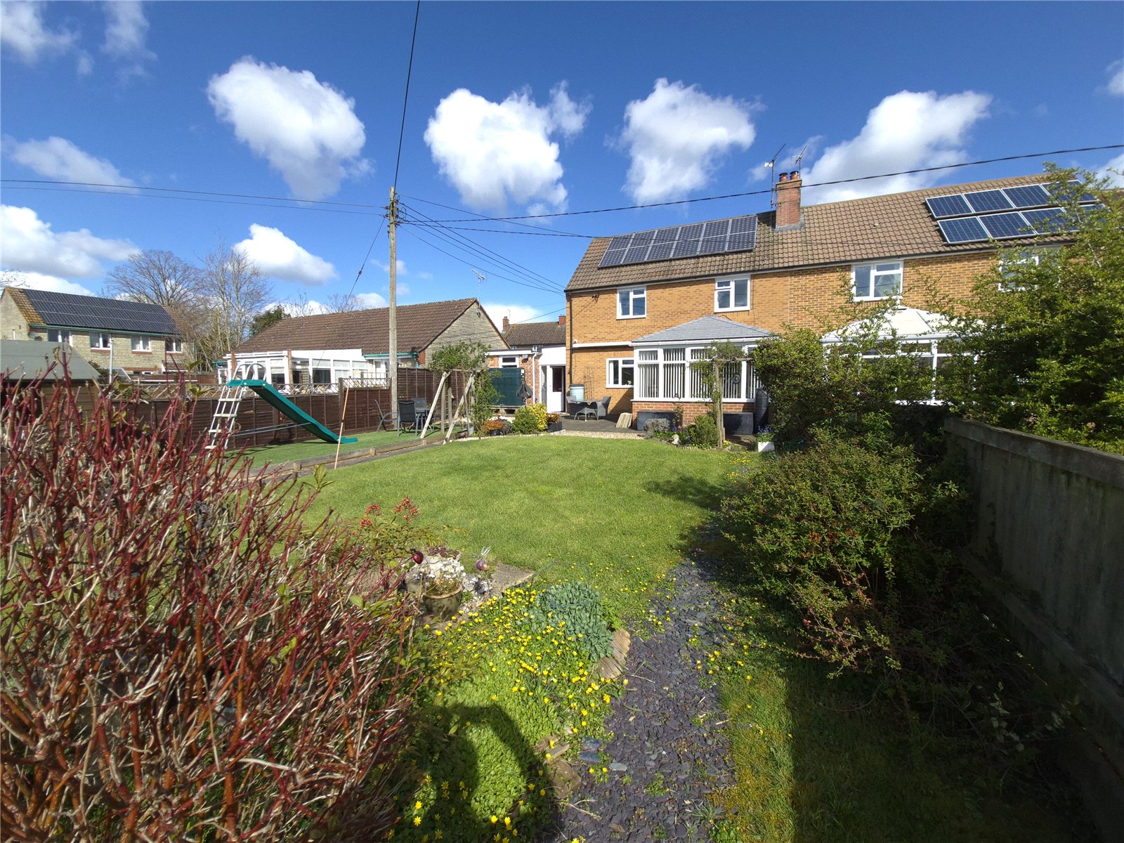 3 bedroom House for sale in Leigh, Cricklade