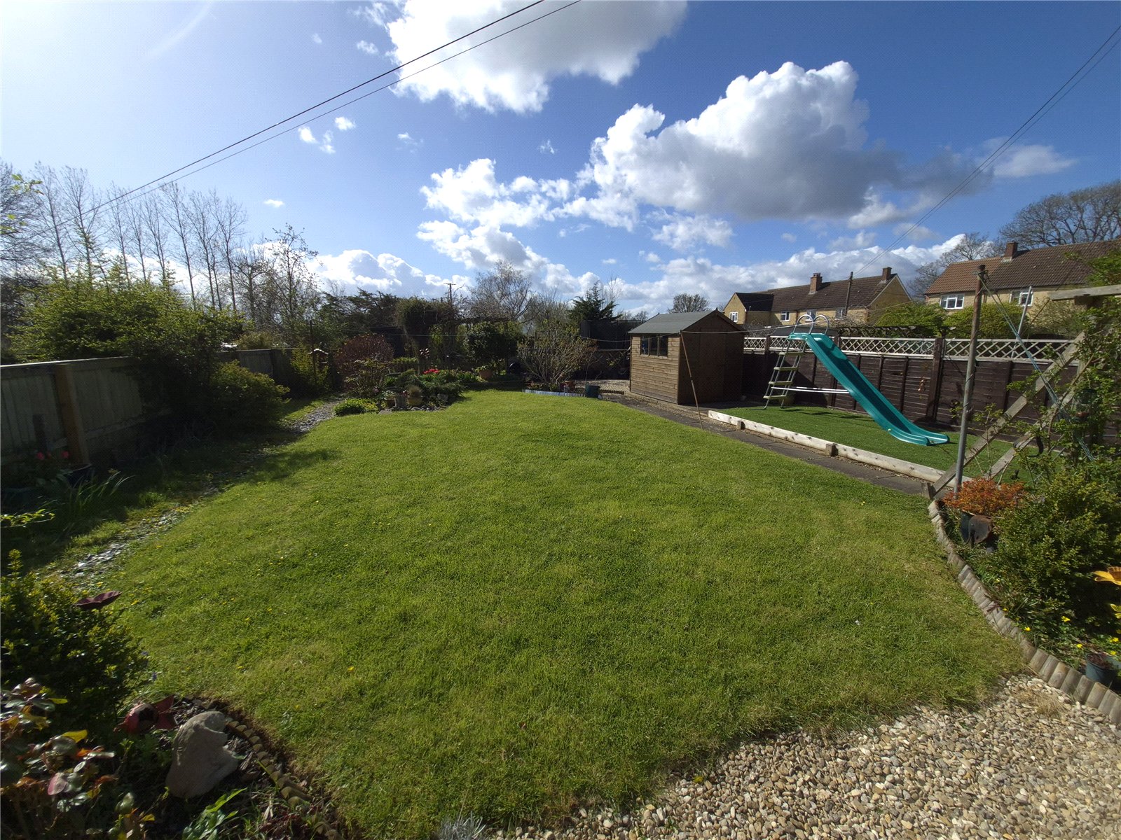 3 bedroom House for sale in Leigh, Cricklade
