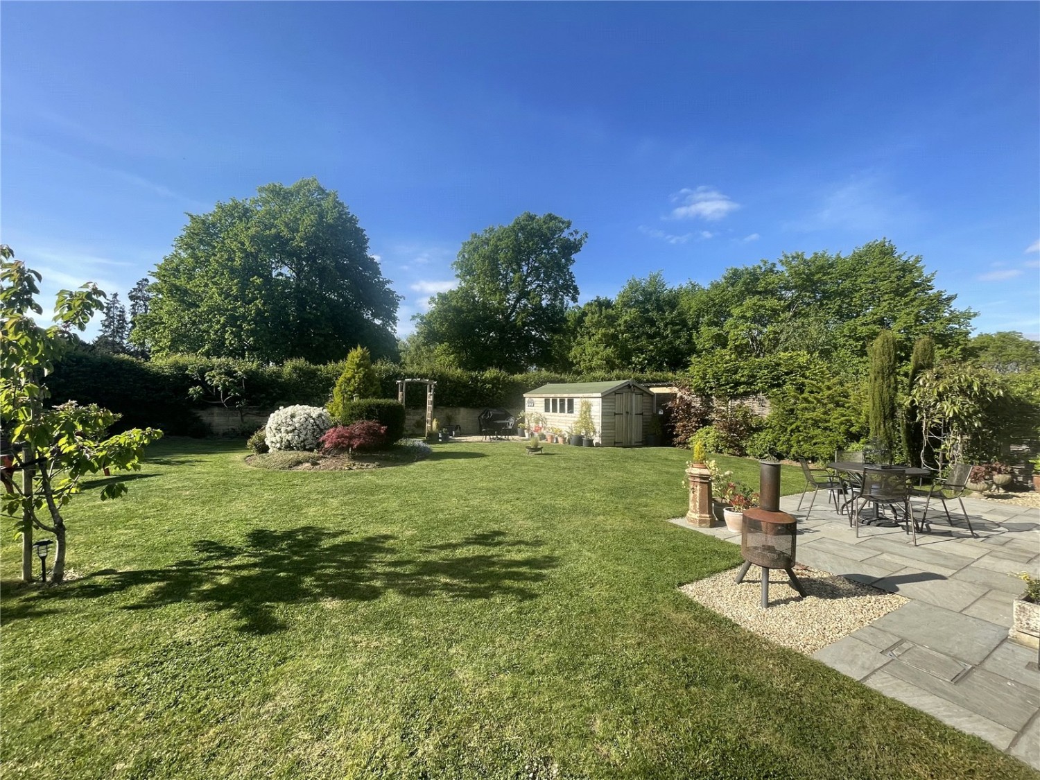Latton, Swindon, Wiltshire