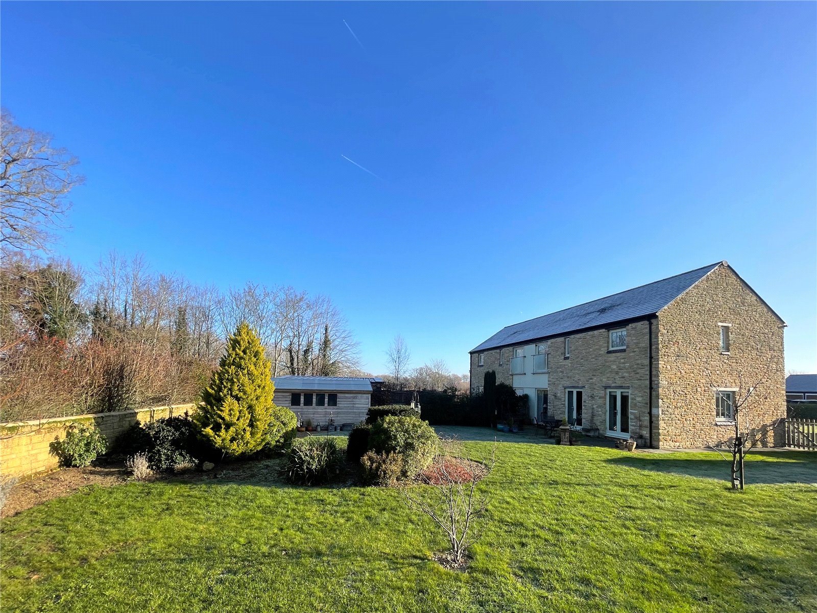 2 bedroom House for sale in Latton, Swindon, Wiltshire