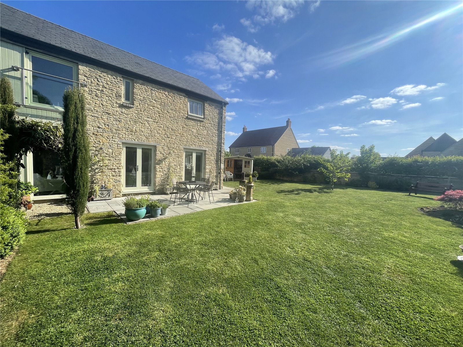 2 bedroom House for sale in Latton, Swindon, Wiltshire