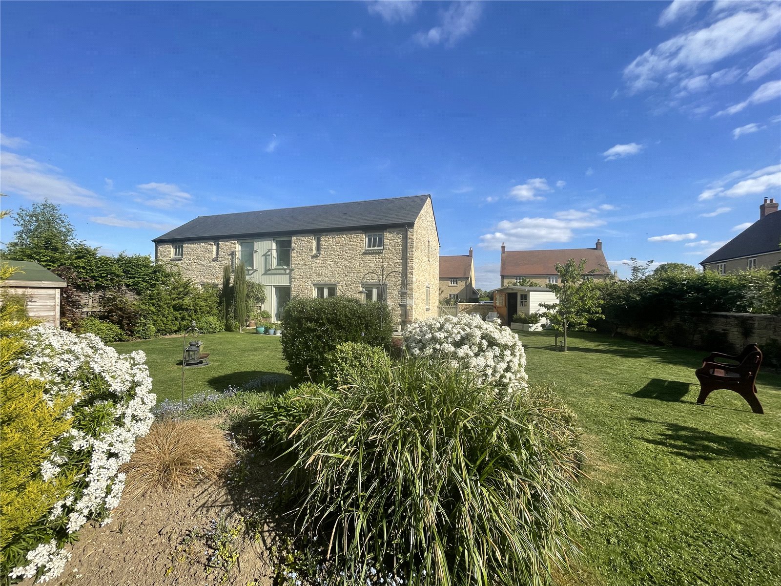 2 bedroom House for sale in Latton, Swindon, Wiltshire