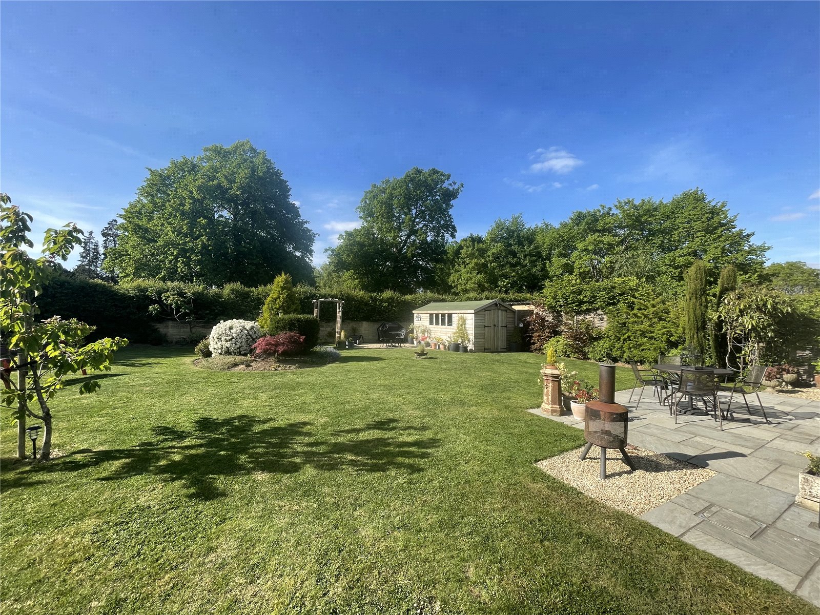 2 bedroom House for sale in Latton, Swindon, Wiltshire