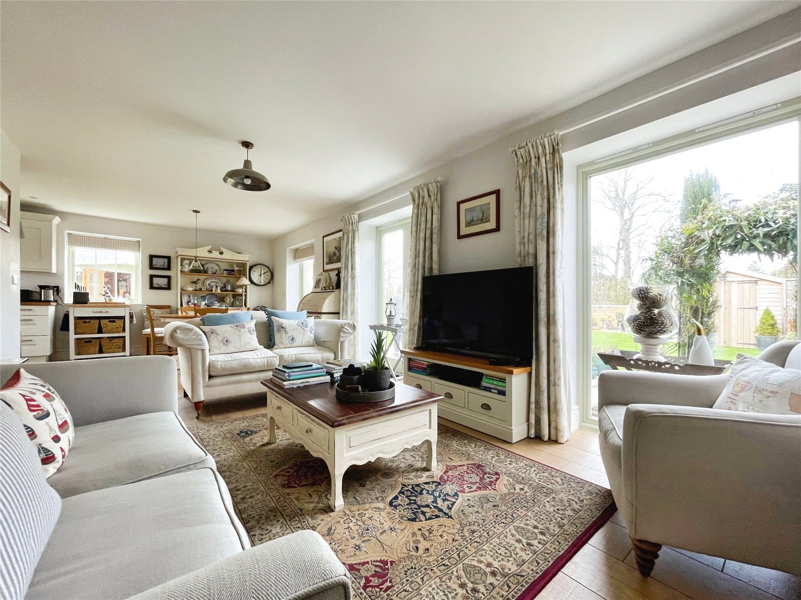 2 bedroom House for sale in Latton, Swindon, Wiltshire