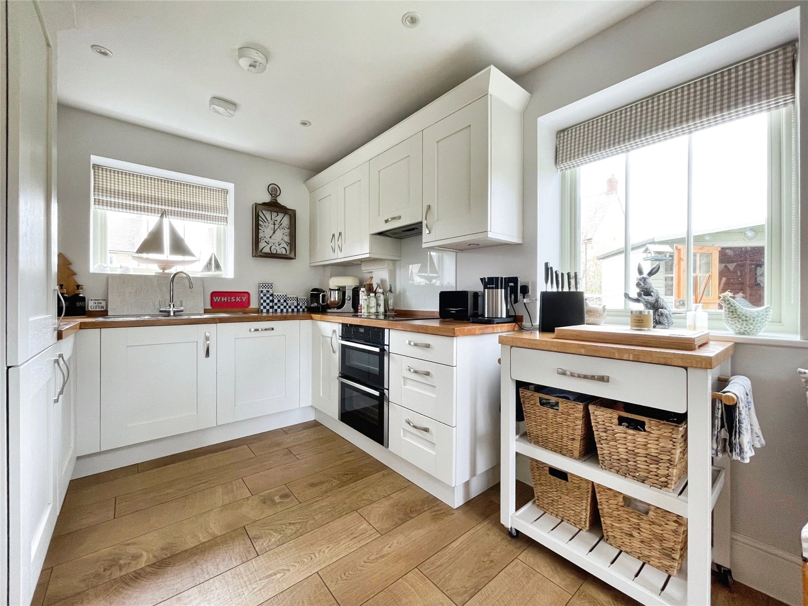 2 bedroom House for sale in Latton, Swindon, Wiltshire