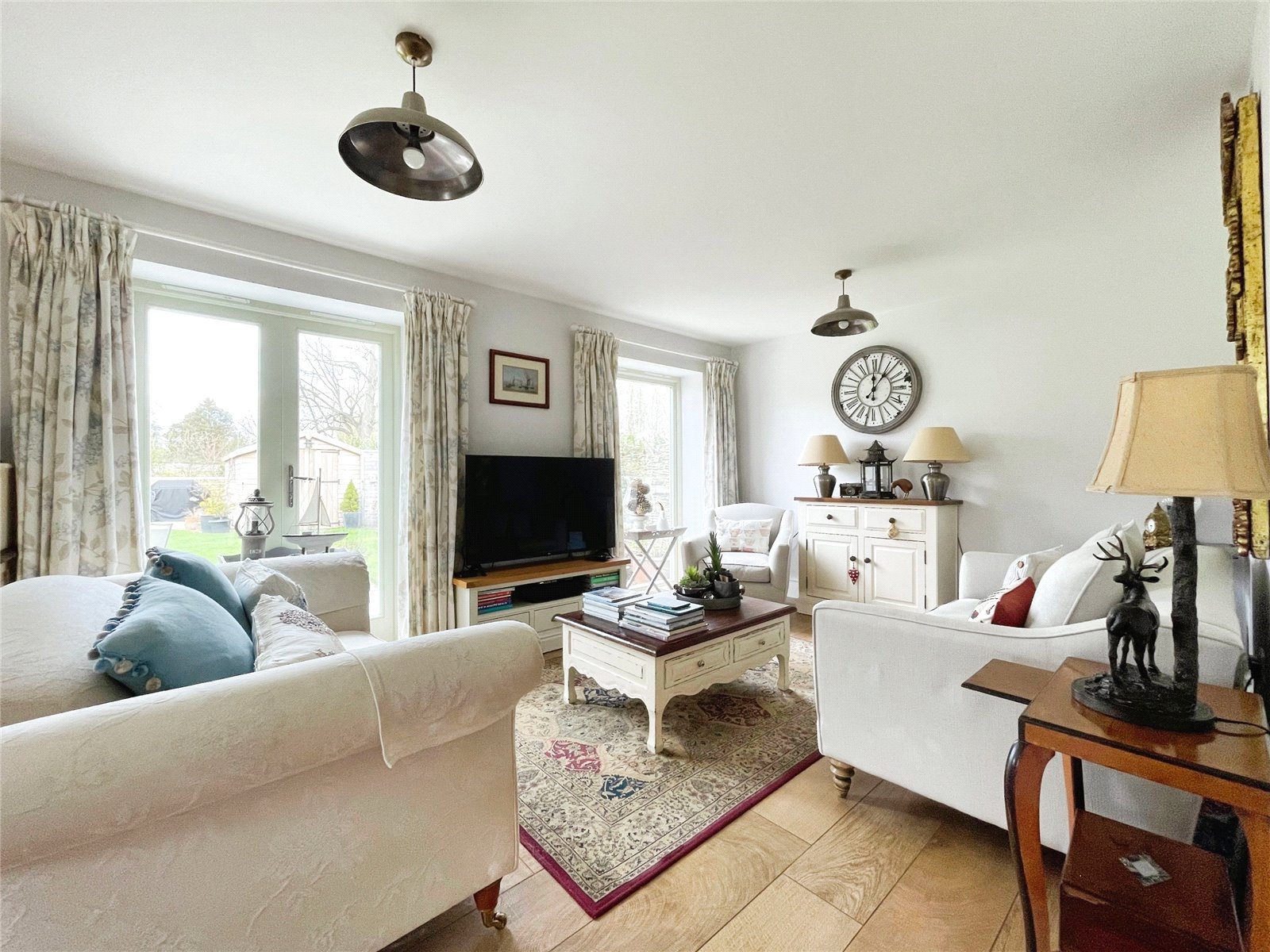 2 bedroom House for sale in Latton, Swindon, Wiltshire
