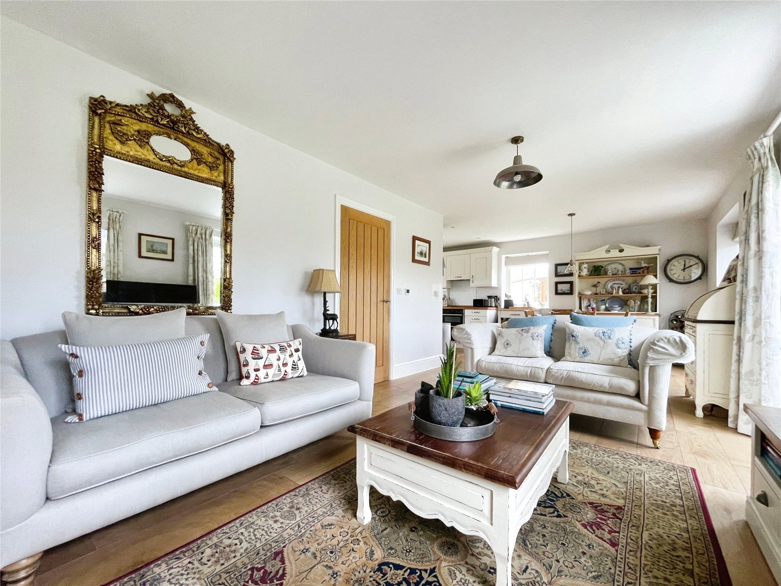 2 bedroom House for sale in Latton, Swindon, Wiltshire