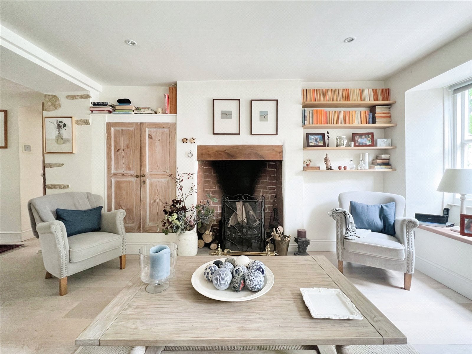 4 bedroom House for sale in Quenington, Cirencester, Gloucestershire