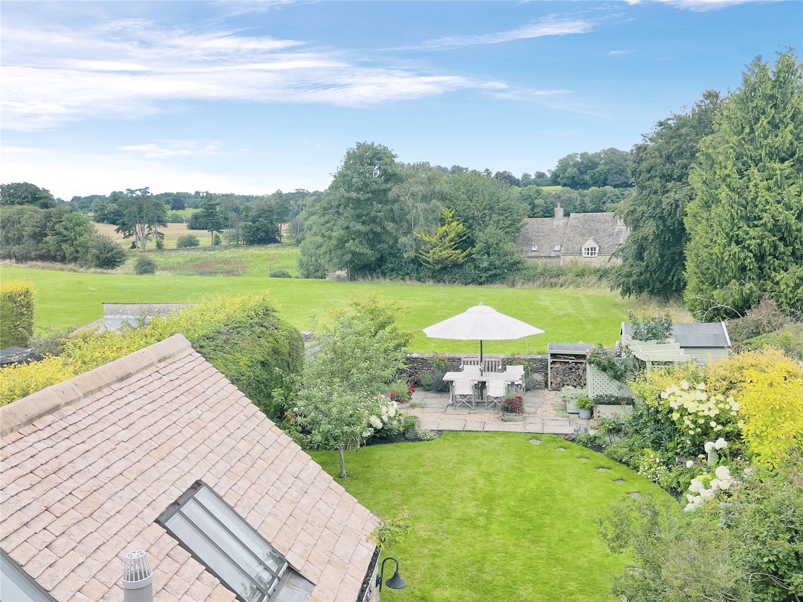 4 bedroom House for sale in Quenington, Cirencester, Gloucestershire