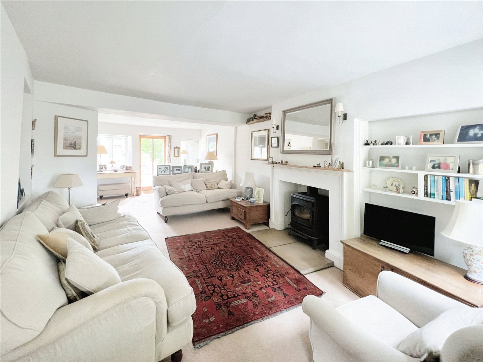 4 bedroom House for sale in Quenington, Cirencester, Gloucestershire
