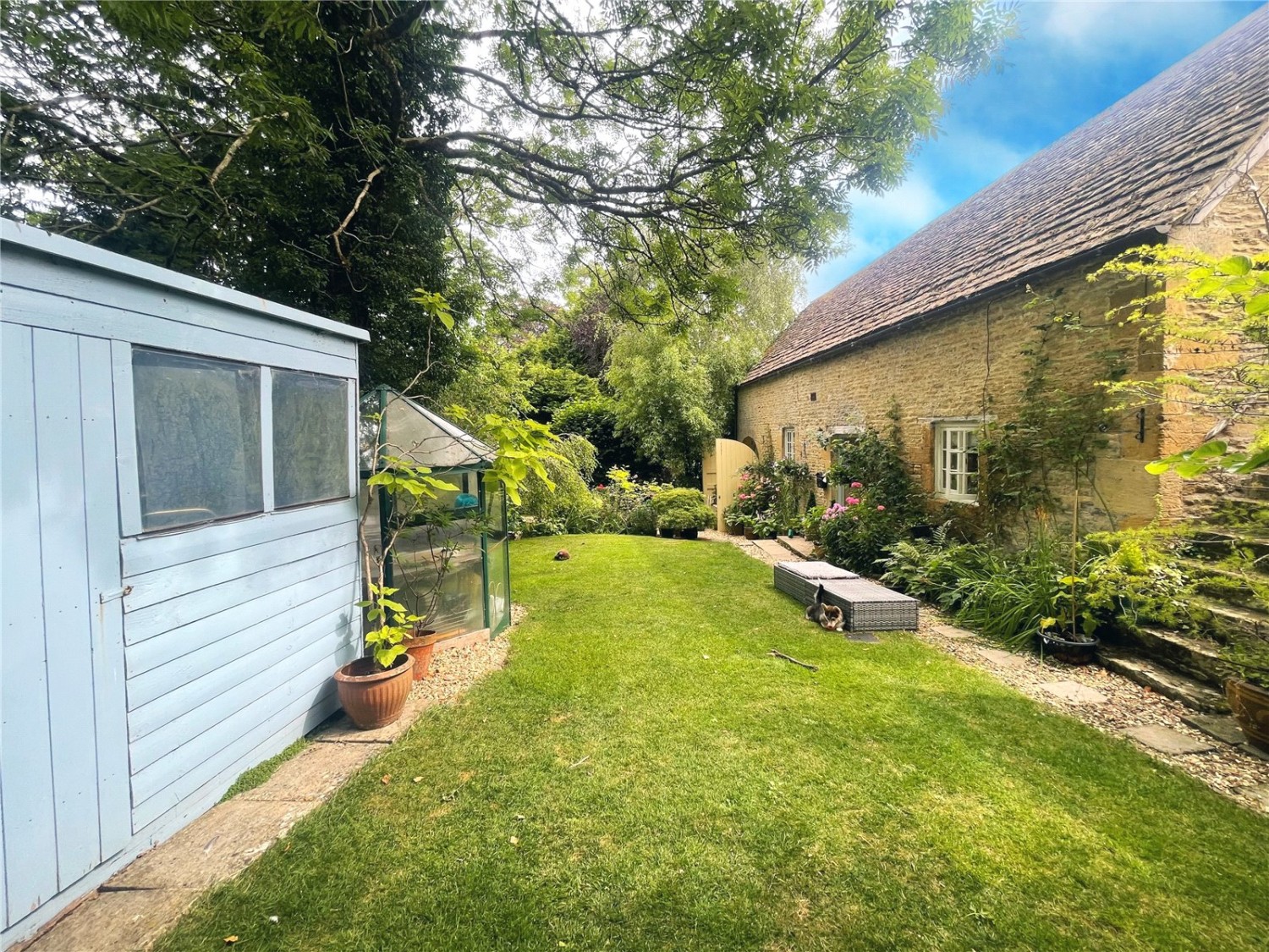 Daglingworth, Cirencester, Gloucestershire