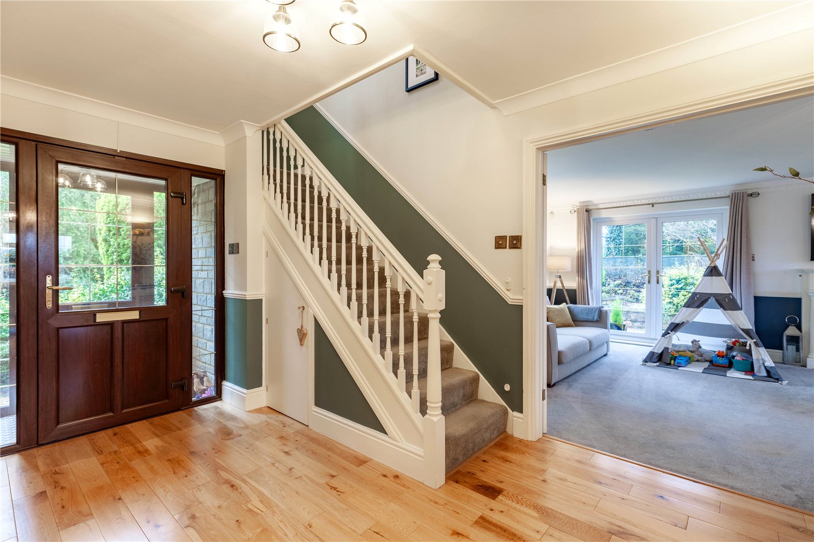 5 bedroom House for sale in Swindon, Wiltshire