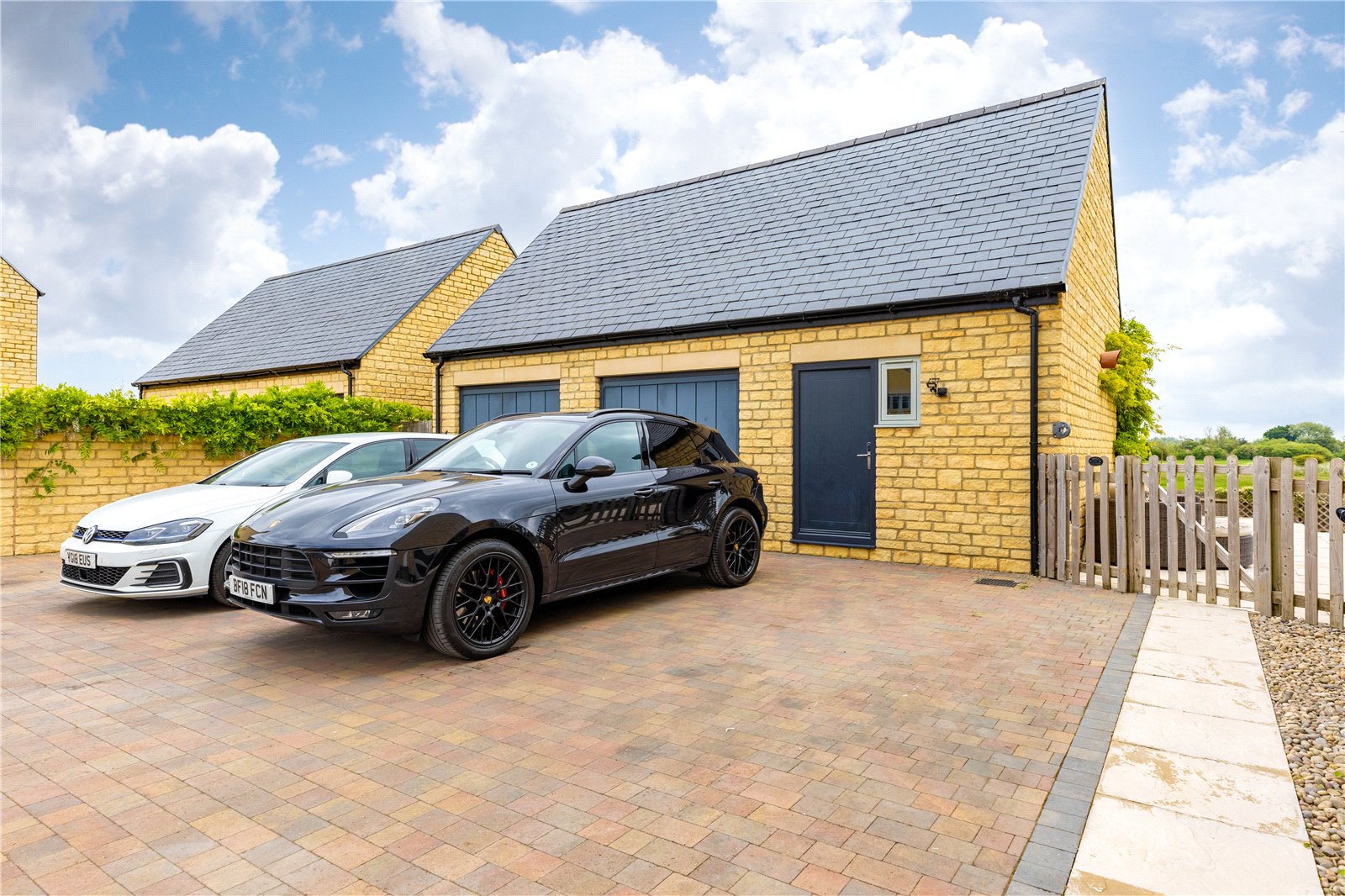 4 bedroom House for sale in Ashton Keynes, Swindon, Wiltshire