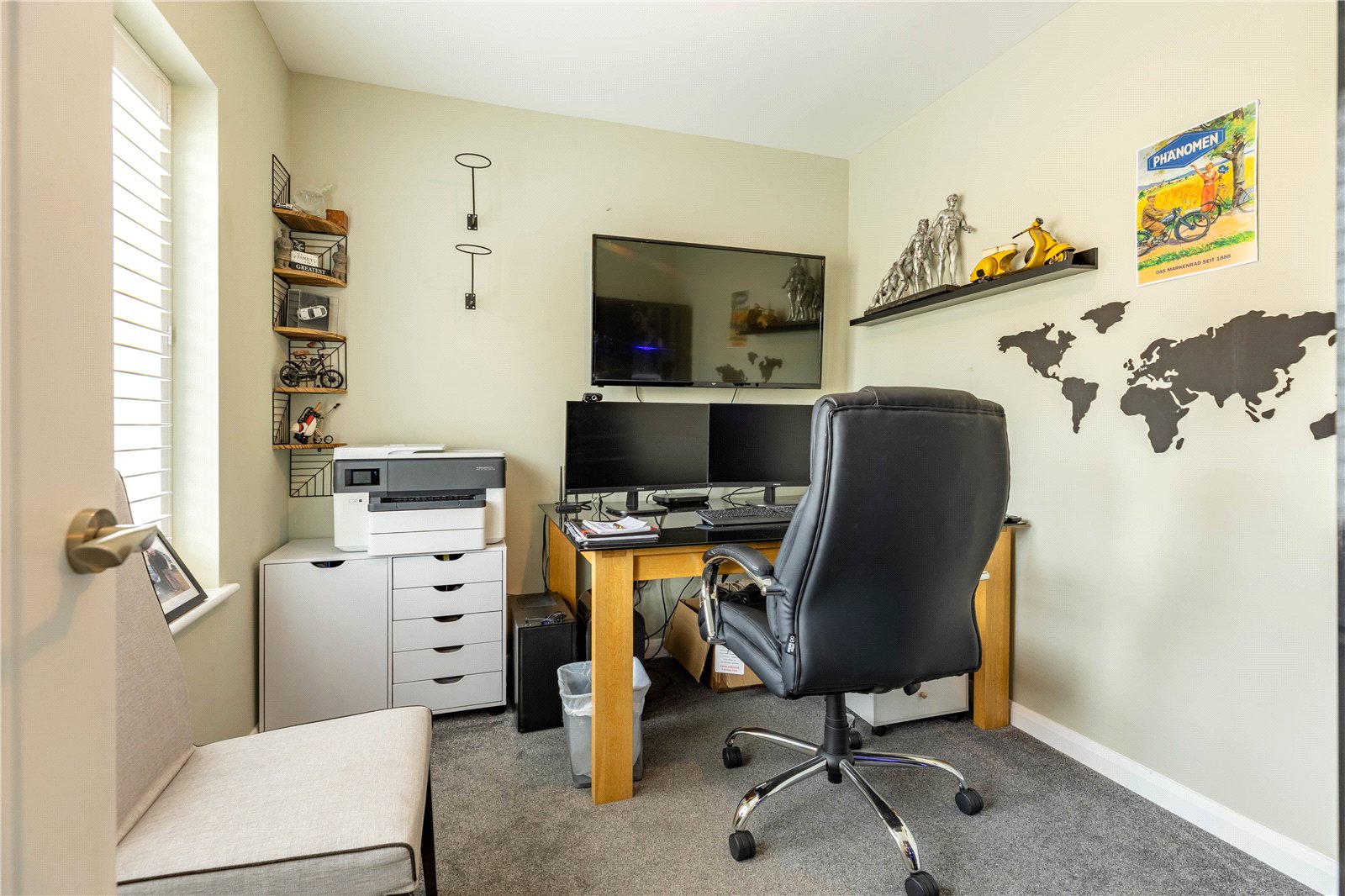 4 bedroom House for sale in Ashton Keynes, Swindon, Wiltshire
