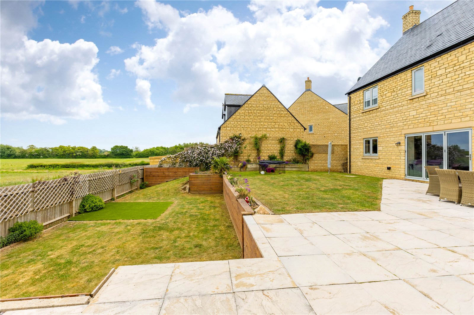 4 bedroom House for sale in Ashton Keynes, Swindon, Wiltshire