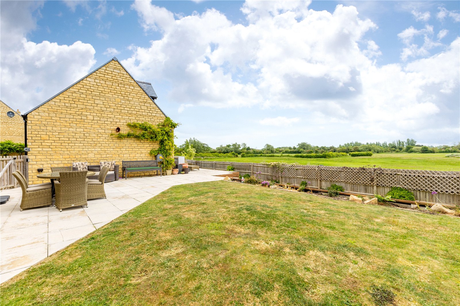 4 bedroom House for sale in Ashton Keynes, Swindon, Wiltshire
