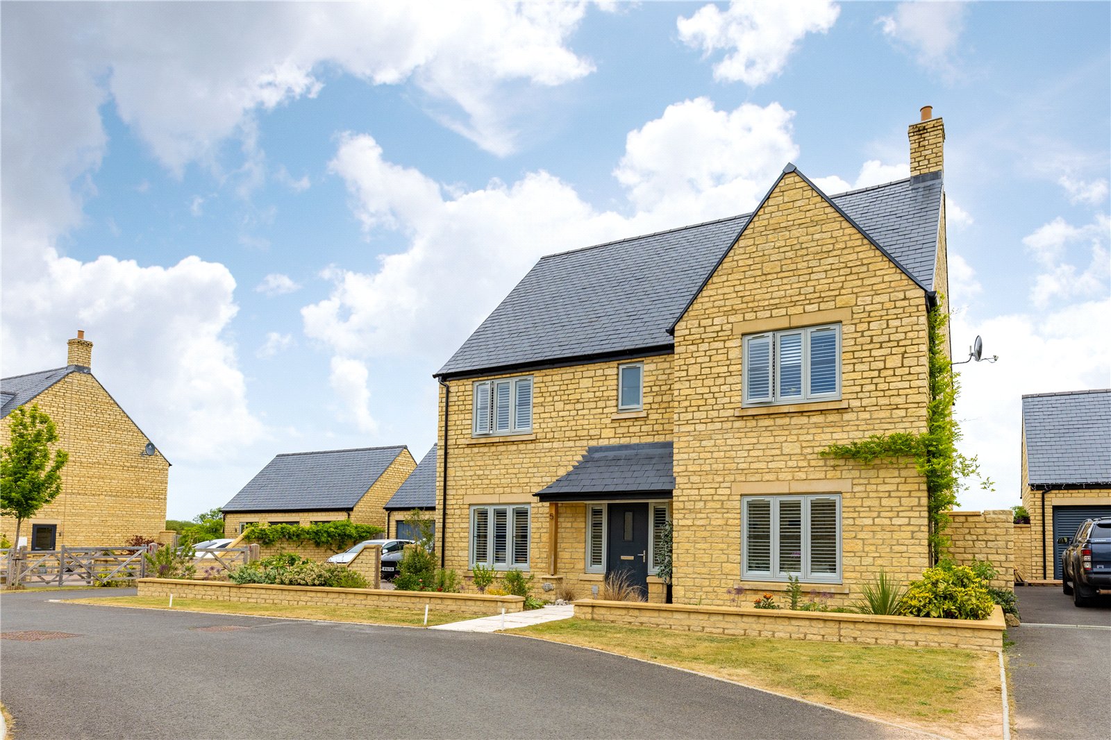 4 bedroom House for sale in Ashton Keynes, Swindon, Wiltshire