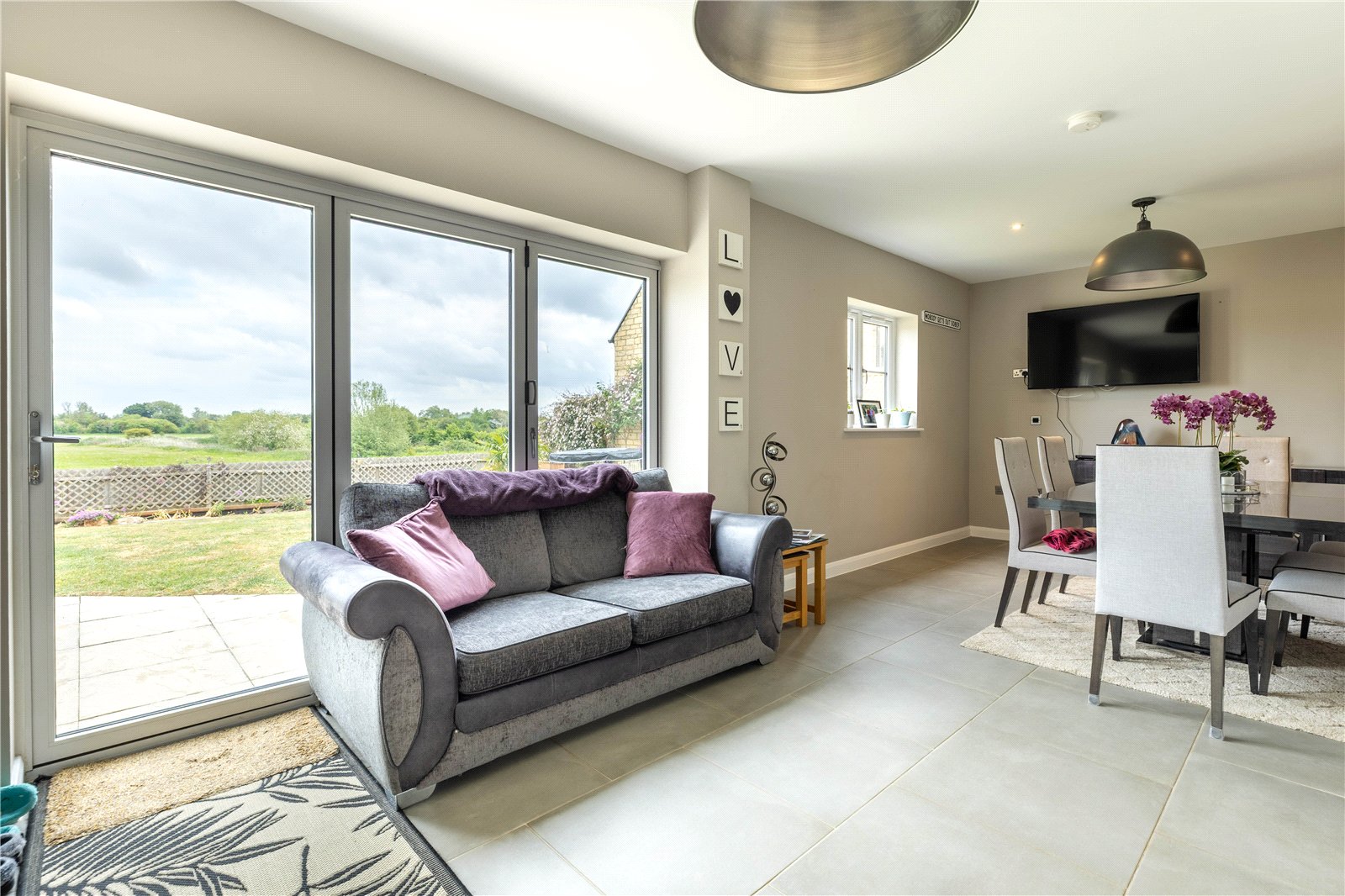 4 bedroom House for sale in Ashton Keynes, Swindon, Wiltshire