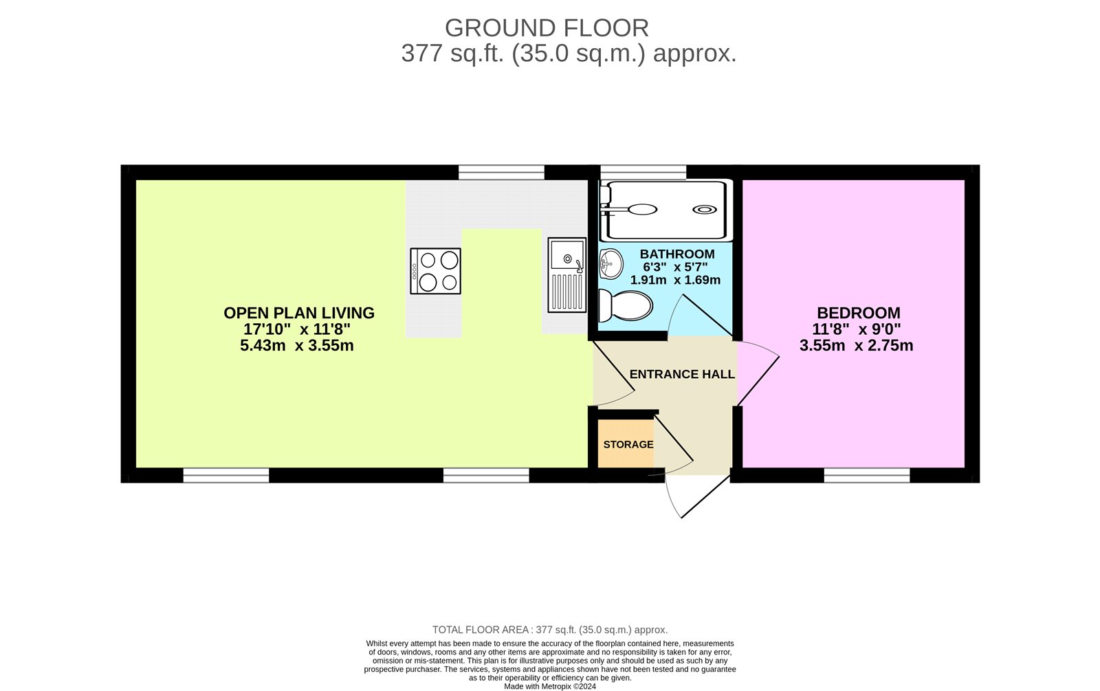 Floorplan