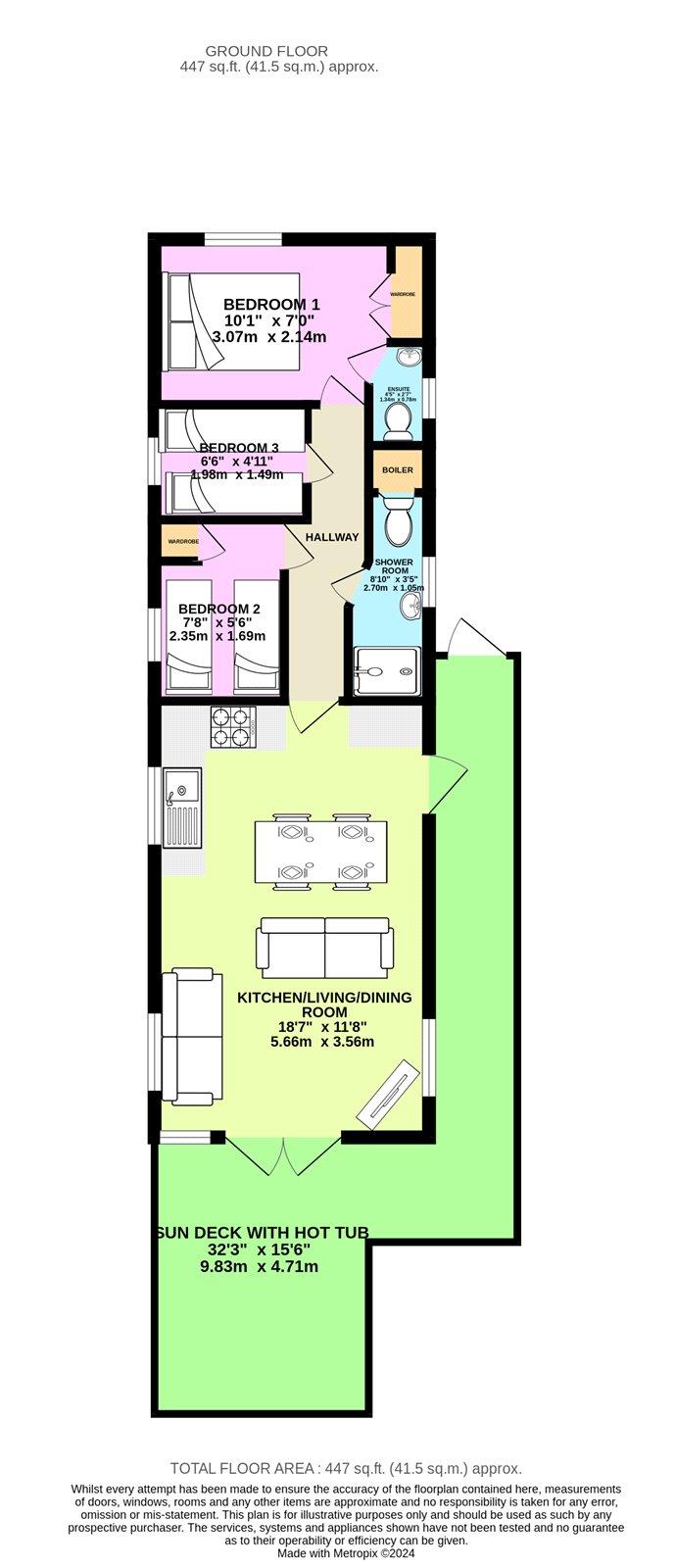 Floorplan