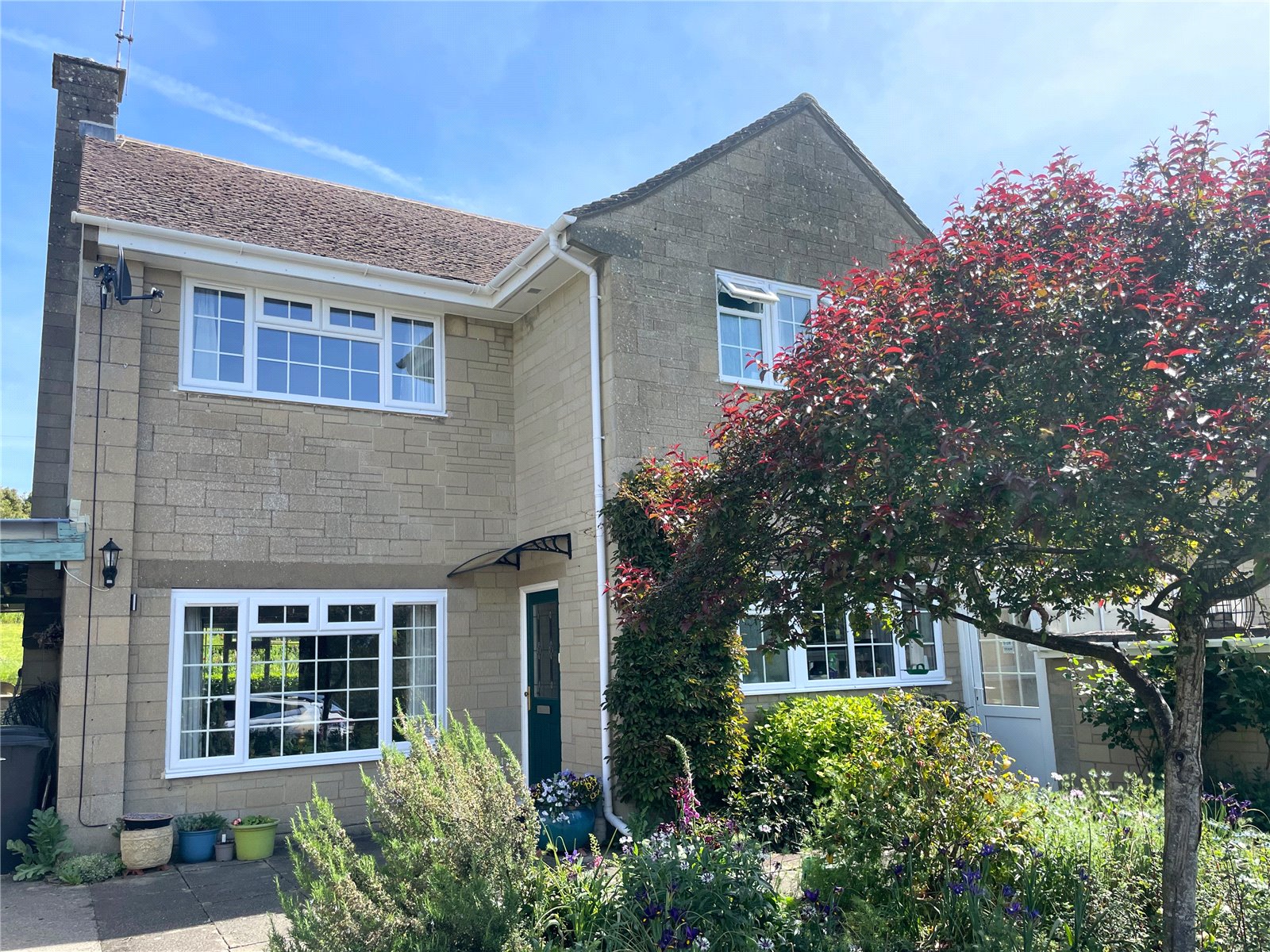 Baunton, Cirencester, Gloucestershire
