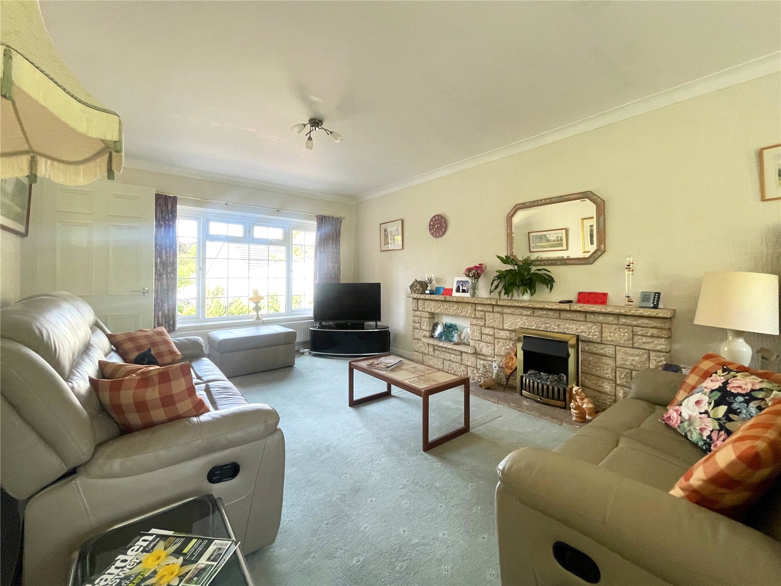 4 bedroom House for sale in Baunton, Cirencester, Gloucestershire