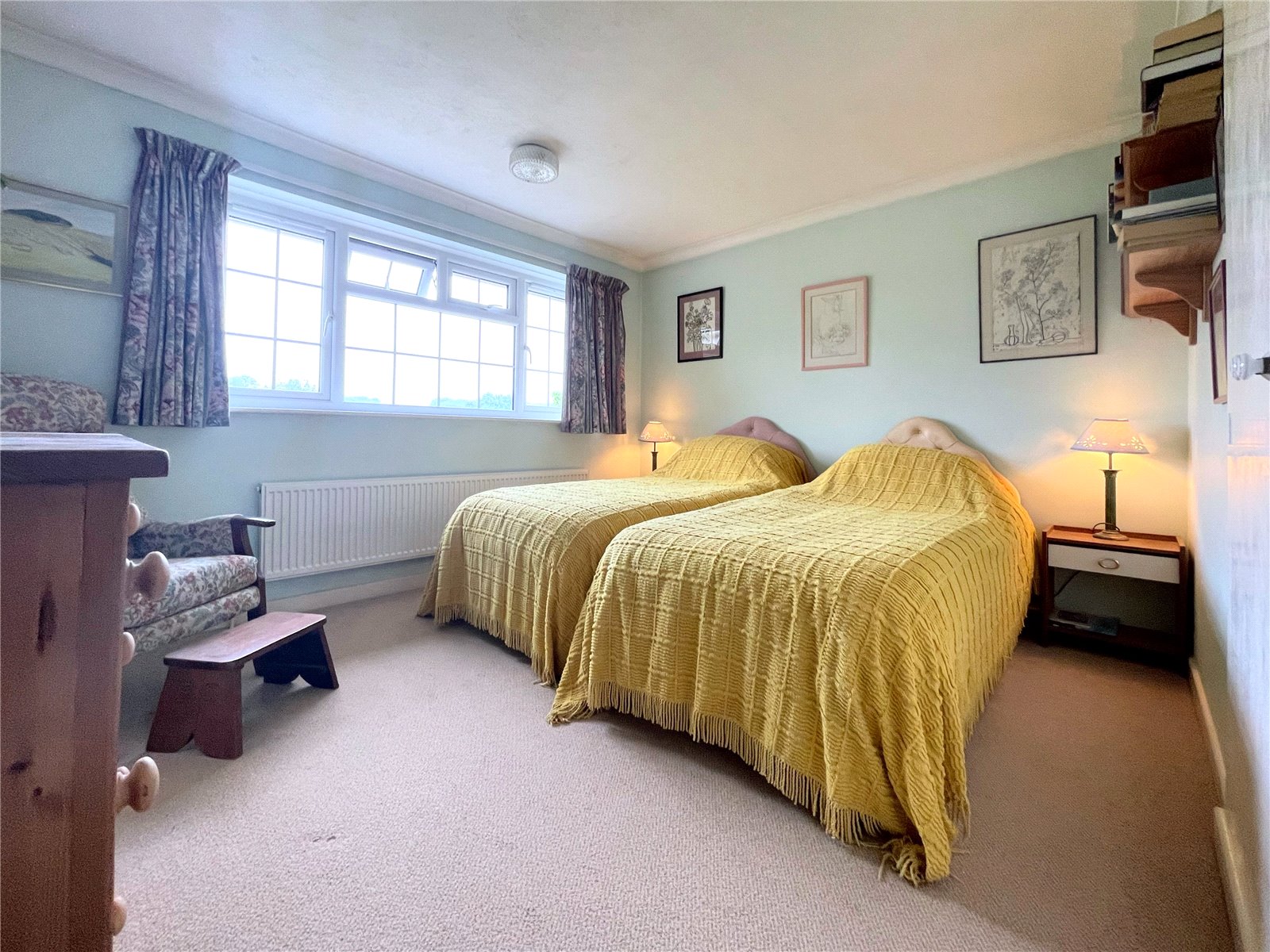 4 bedroom House for sale in Baunton, Cirencester, Gloucestershire