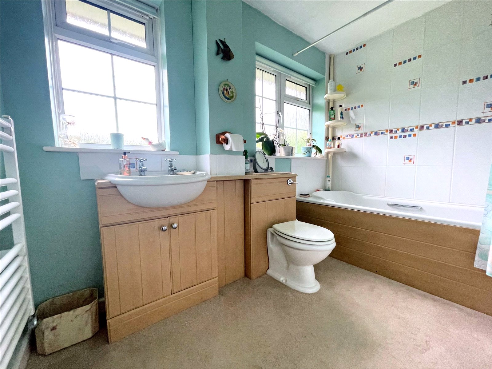 4 bedroom House for sale in Baunton, Cirencester, Gloucestershire