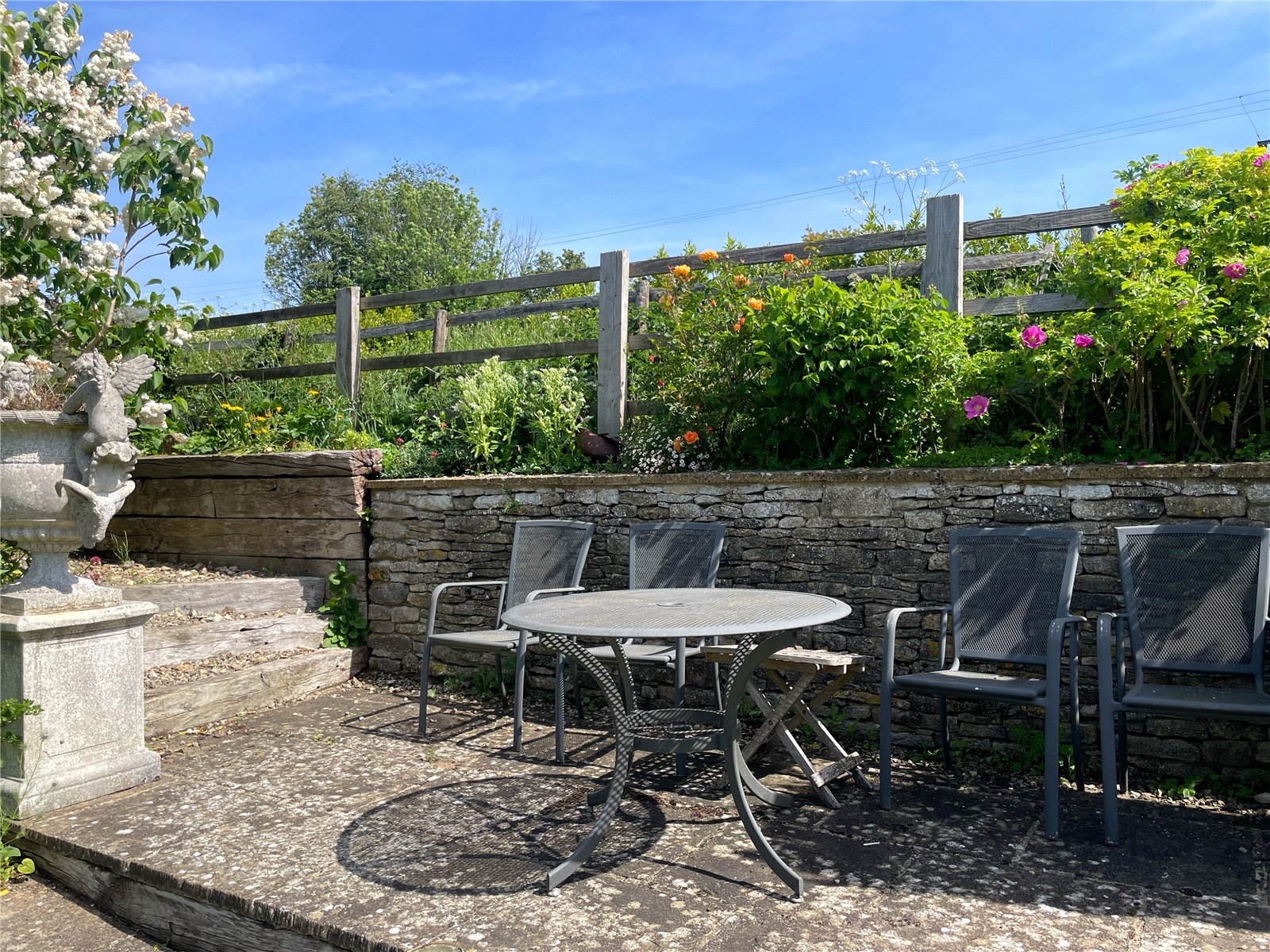4 bedroom House for sale in Baunton, Cirencester, Gloucestershire