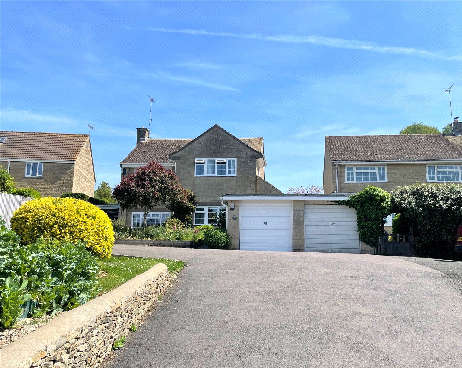 4 bedroom House for sale in Baunton, Cirencester, Gloucestershire