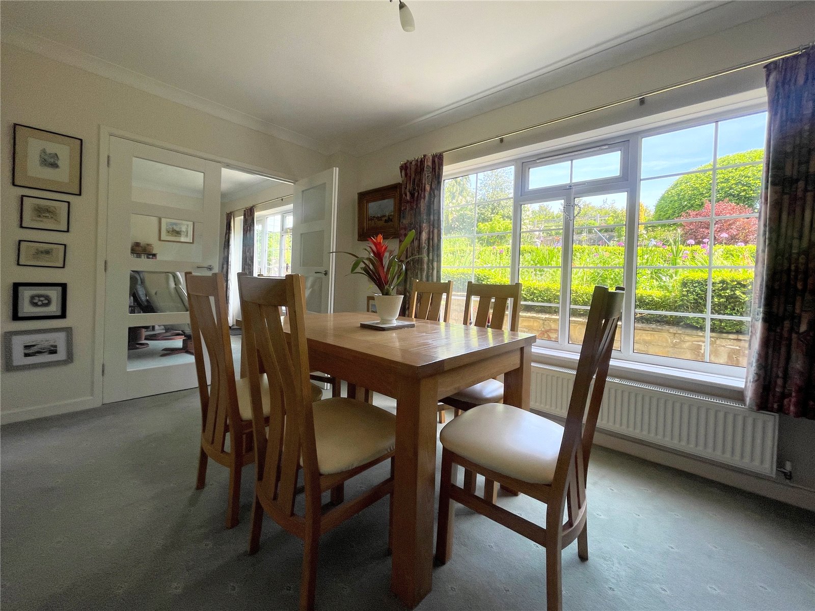 4 bedroom House for sale in Baunton, Cirencester, Gloucestershire
