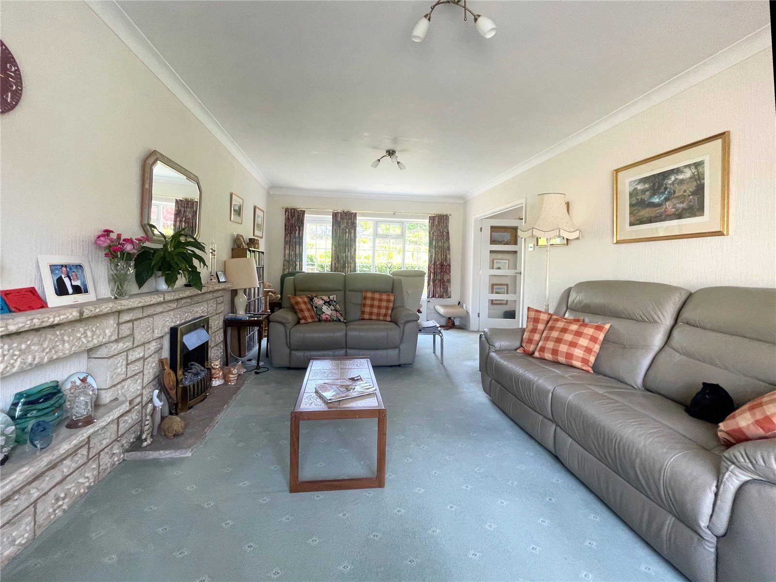 4 bedroom House for sale in Baunton, Cirencester, Gloucestershire